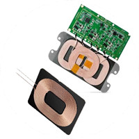 wireless charging coils
