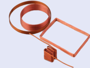 Antenna coils