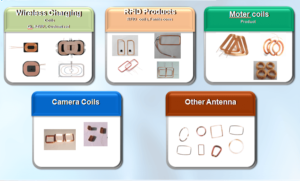 coils