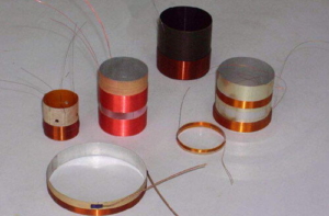 voice coils