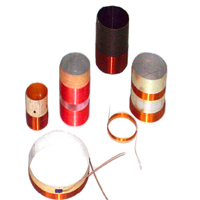 voice coils