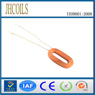 Motor coils
