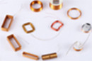 Custom antenna coils