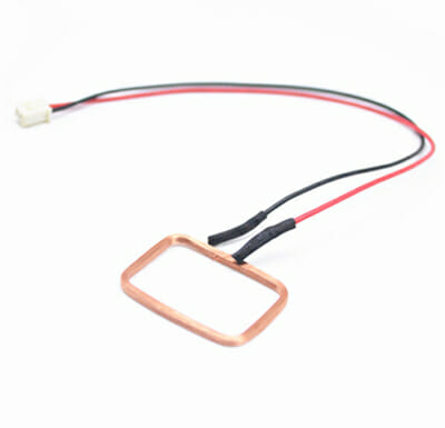 125kHz-Rfid-Antenna-Coil-With-Lead-Wire