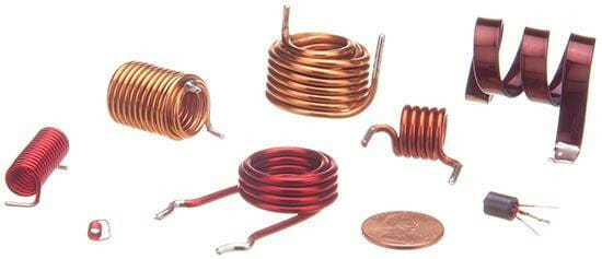Coil-winding-coils