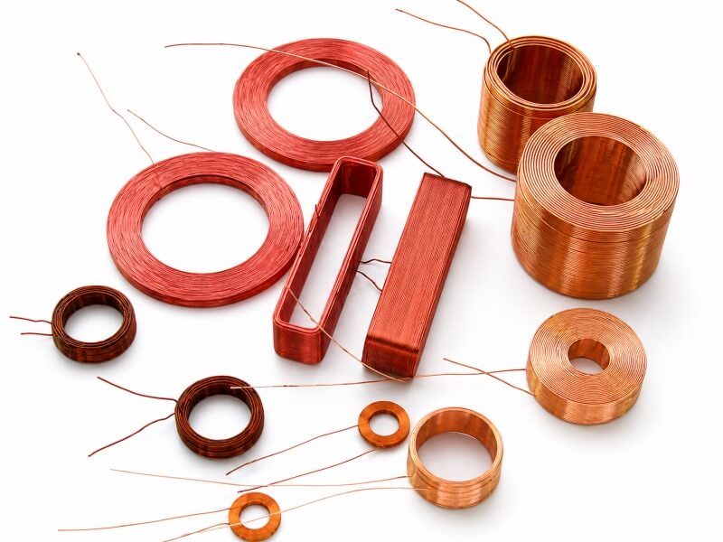 Custom coil winding for tight spaces Custom Coil Winding Services for compact product design and tight assembly space