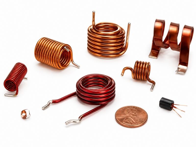 Custom Coil Winding Services supplier evaluation Custom Coil Winding Services for precision wound coils and supplier evaluation