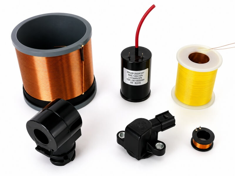 Custom coil RFQ specification checklist Custom Coil Winding Services RFQ specifications for custom coil projects