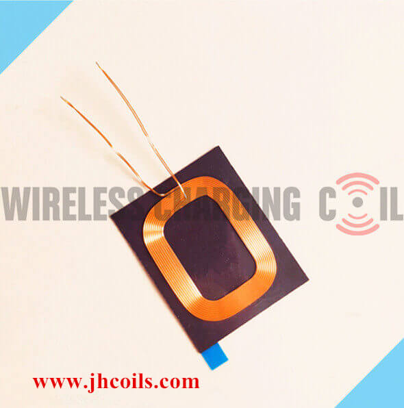 15W Wireless Charging Receiver Coil