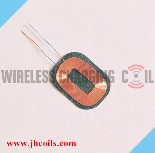 Qi Wireless Coils Reveiver 