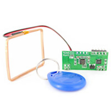 RFID Antenna Coil