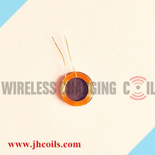 Wireless Charging Receiver Coil