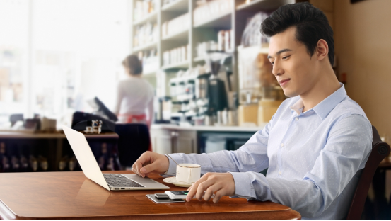 desktop wireless charging