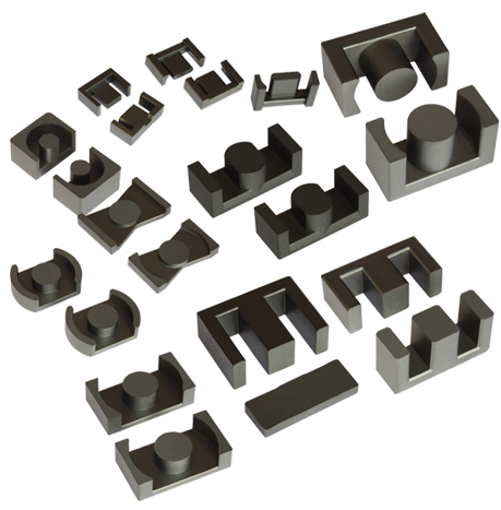 High FrequencyTransformer Ferrite Core