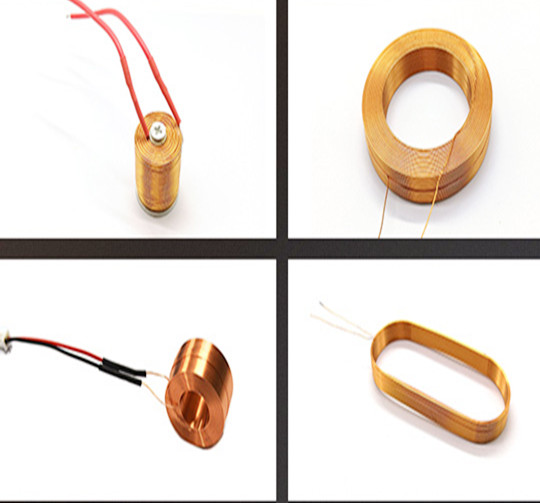 Custom Wound Air Core Coils