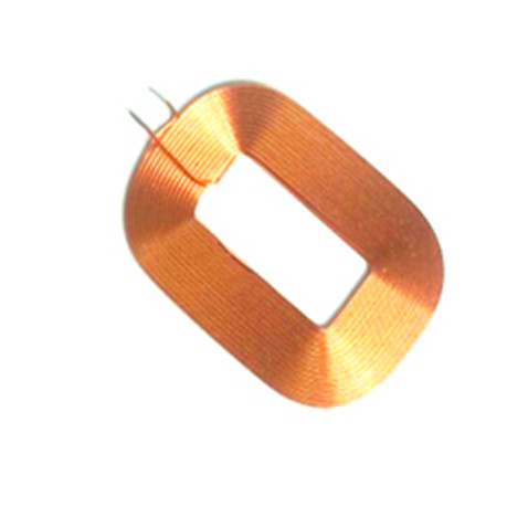 Magnet Wire Coil for wireless charging
