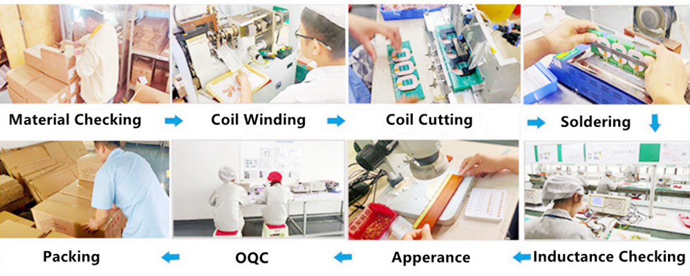 Automated air core coil winding machine