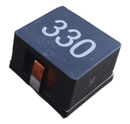 RS1890 High current inductors