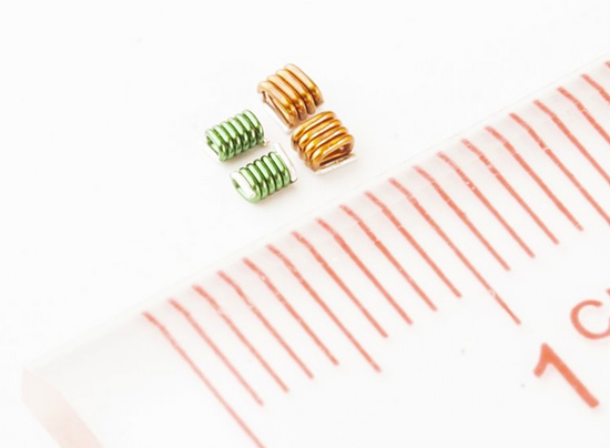 Custom Miniature Coils