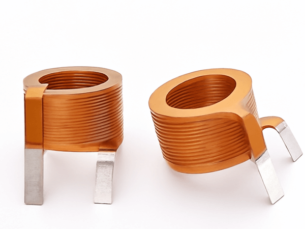 JH-FLAT-W01 Flat Wire Coil Inductor