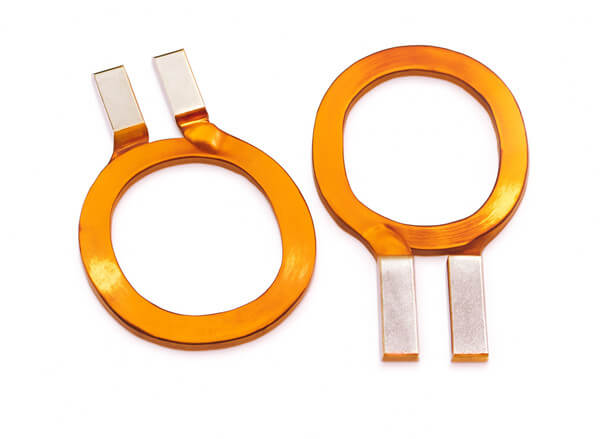 JH-FLAT-W02 Flat Wire Coil Inductor