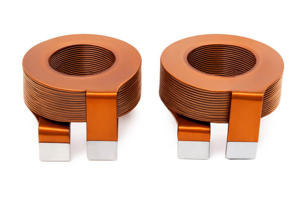 JH-FLAT-W03 Flat Wire Coil Inductor