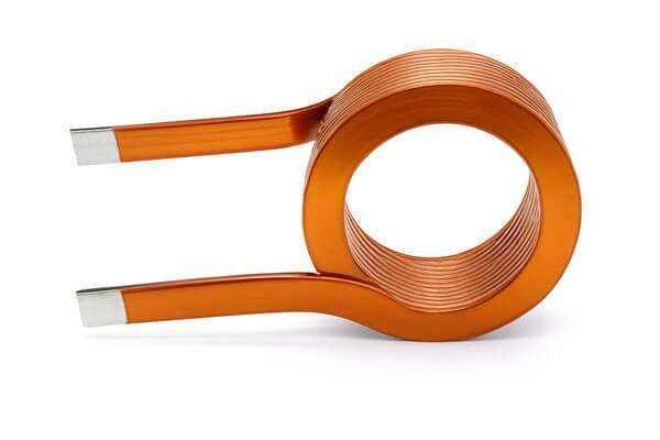 JH-FLAT-W04 Flat Wire Coil Inductor