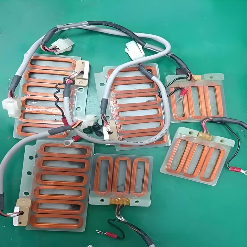 Linear Motor Coil Assembly