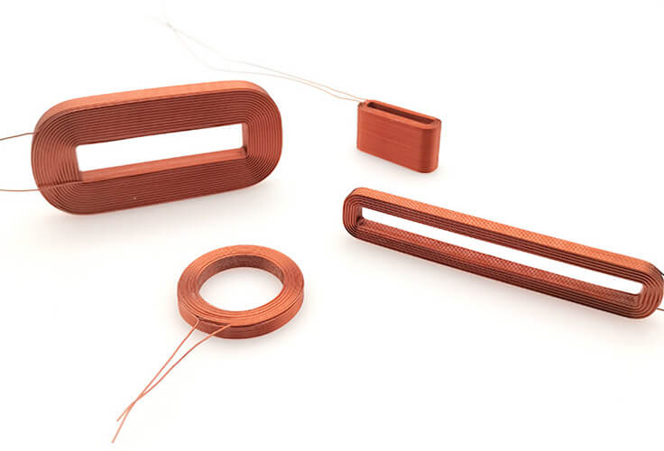 Linear Motor Coil Winding Coil