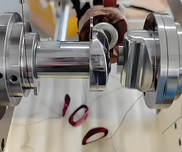 Precison Coil Winding