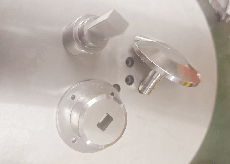 Self-Supported Coil Tooling