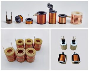 Custom Solenoid Coil