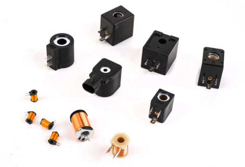 Solenoid Valve Coil