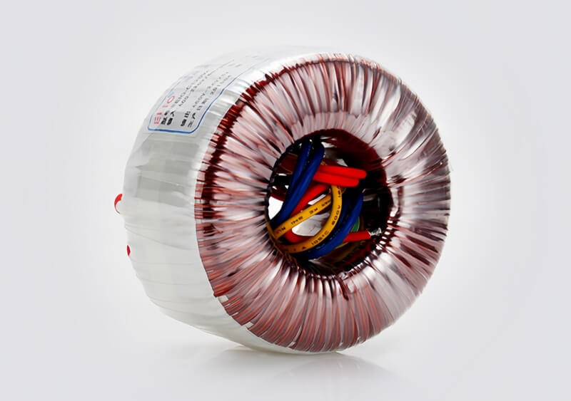 toroidal transformer