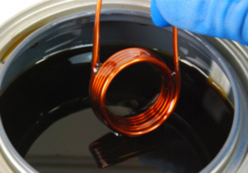 Coil varnishing process Different varnishing methods for coils