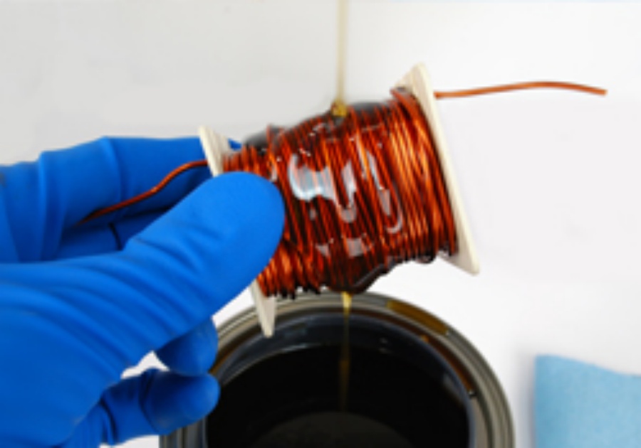 Benefits of varnished coils A protected and durable varnished coil