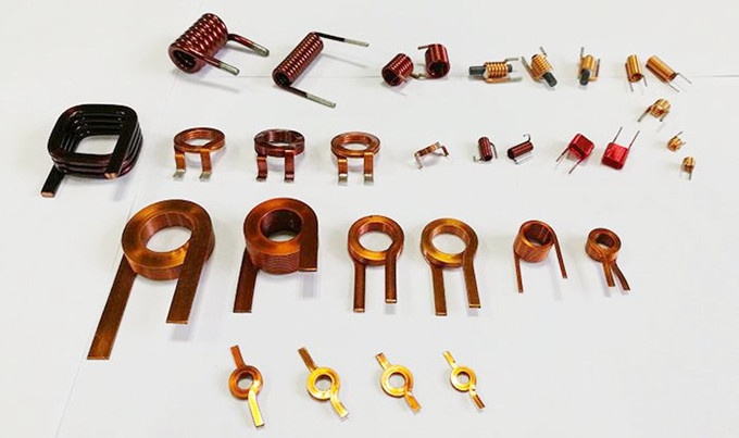 Custom Coils