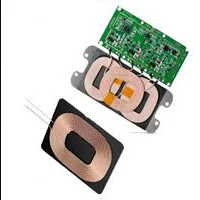 wireless charging coils