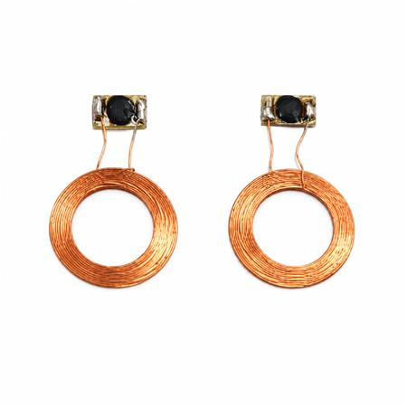 13.56 MHz RFID Antenna Coils