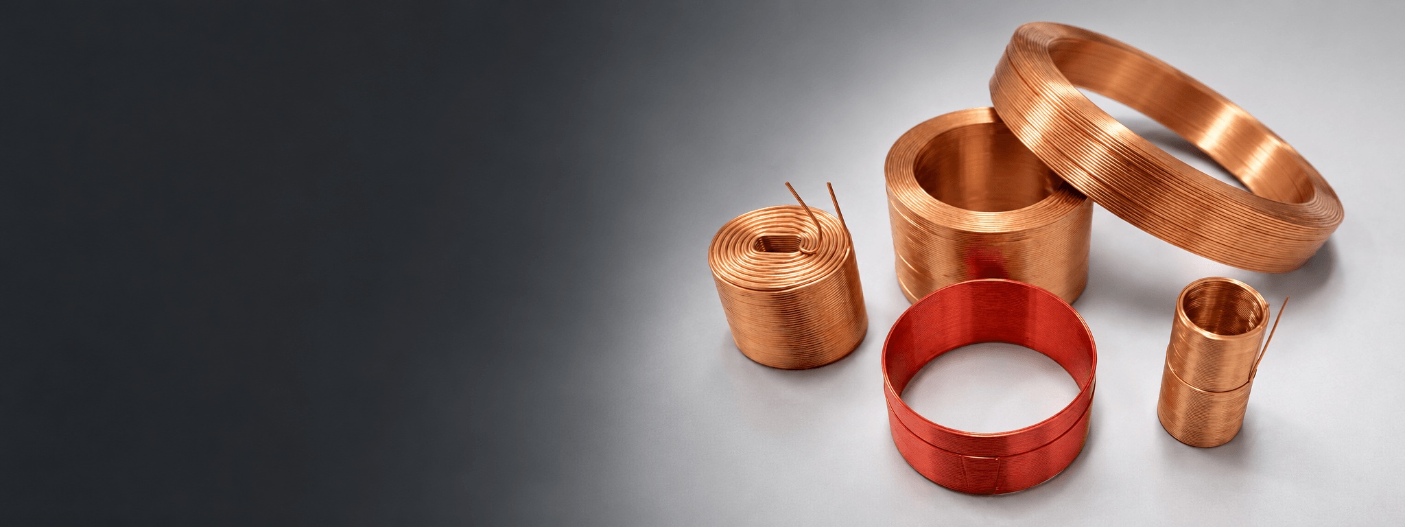 Custom Copper Coil