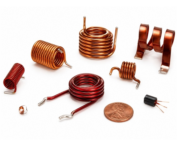Custom Copper Winding