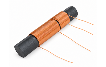 Ferrite Core Coil Winding
