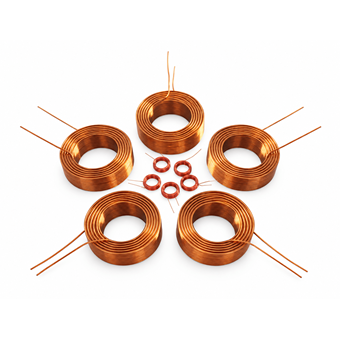 Round Coil Winding