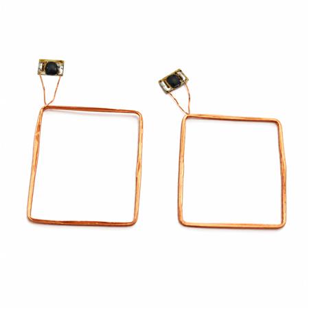 rectangular 13.56 MHz RFID Antenna Coils