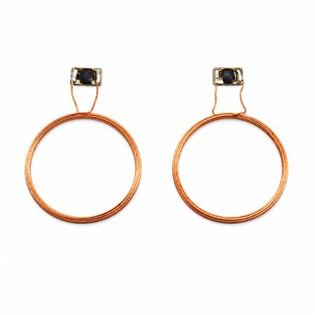 thin-copper-13.56 MHz RFID Antenna Coils